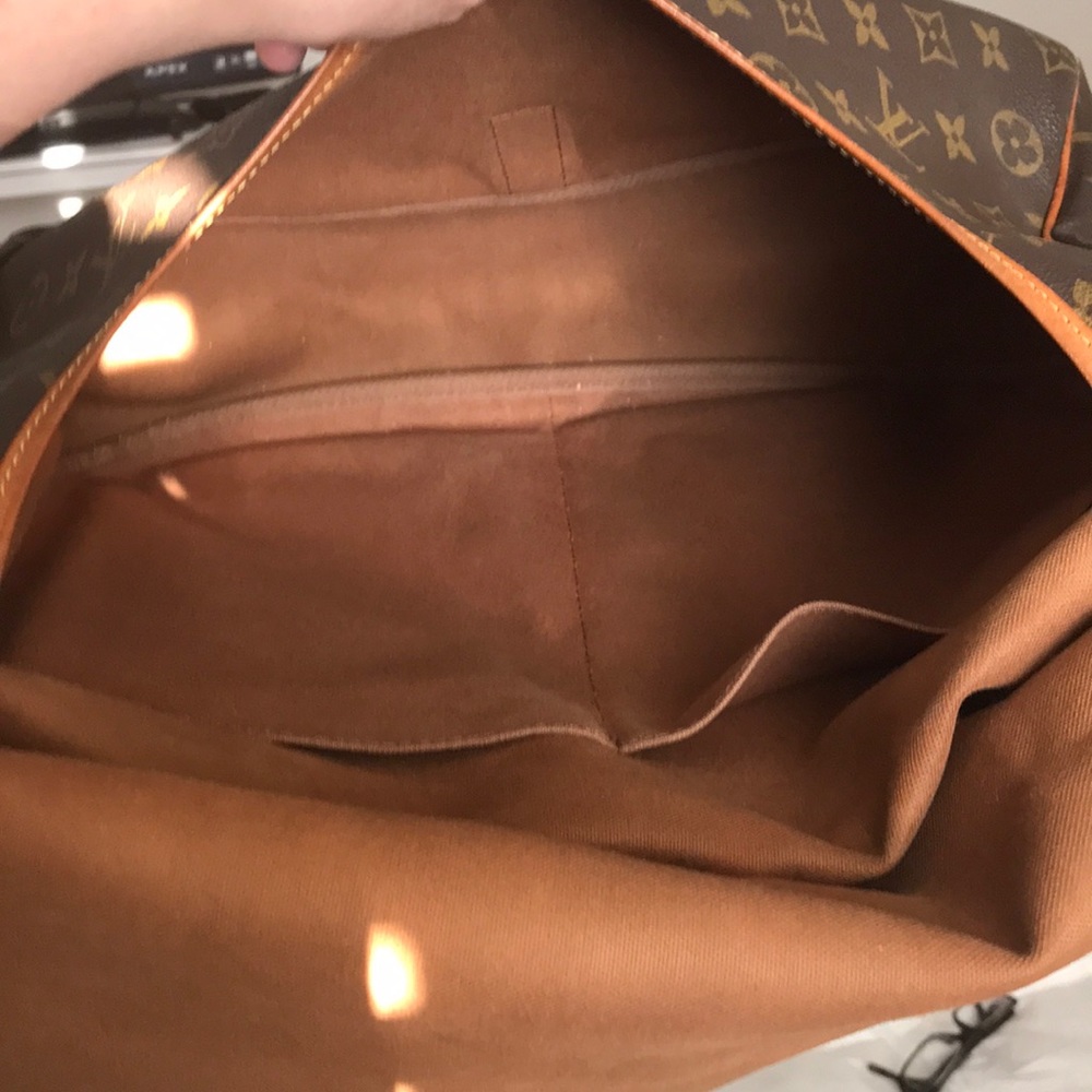 LV authentic bag